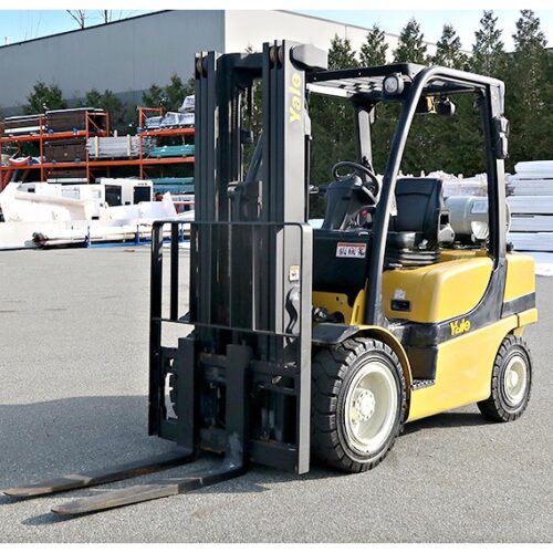 Yale 6,000 lb Forklift (Used) Item # UE-071420F (Canada)