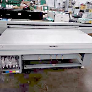 Fuji Acuity Select HS Flatbed Inkjet Printer (used) Item # UE-072020F (Pennsylvania)