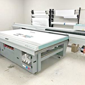 Fuji Acuity Select UV Flatbed Inkjet Printer (used) Item # UE-072020H (Missouri)