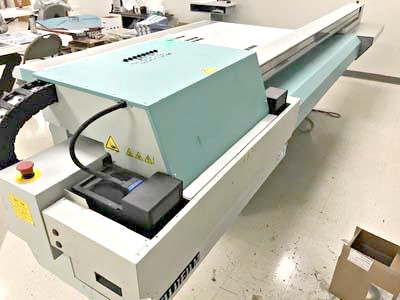 Fuji Acuity Select UV Flatbed Inkjet Printer (used) Item # UE-072020H (Missouri)