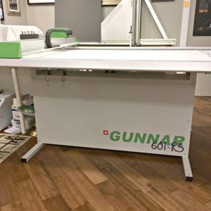 Gunnar 601-RS CMC Computerized Mat Cutter (used) Item # UE-071320D (Canada)