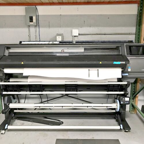 HP Latex 360 Printer (used) Item # UE-071720E (Florida)