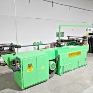 Hines 300 NC Tube Bender (Used) Item # UE-073020C (Arizona)