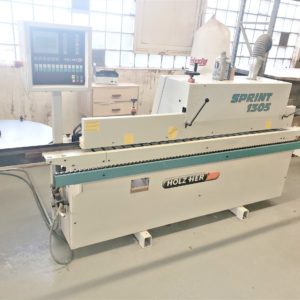 Holzher 1305 Edgebander (Used) Item # UE-070320D (New Hampshire)