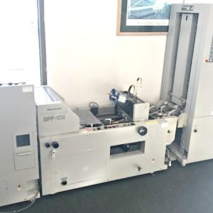 Horizon MC 8 with 2 Towers (Used) Item # UE-070720E (North Carolina)