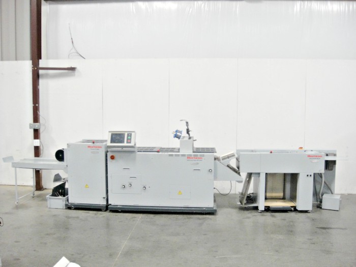 Horizon 200 A Stitch & Fold with HOF 20 (Used) Item # UE-070820C (North Carolina)