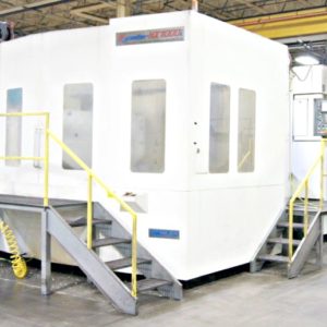 Kitamura Mycenter HX1000i CNC Horizontal Machining Center (Used) Item # UE-073120B (Arizona)