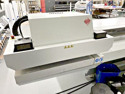 Oce Arizona 480 GT IMP Flatbed Inkjet Printer (used) Item # UE-072020G (Texas)