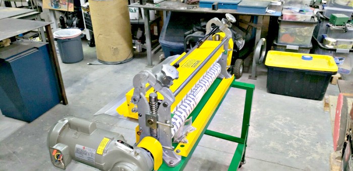 Potdevin 30″ Rotary Press (used) Item # UE-070720A (Florida)