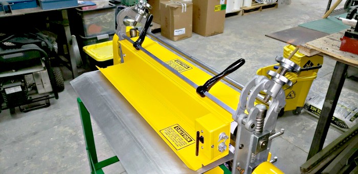 Potdevin 30″ Rotary Press (used) Item # UE-070720A (Florida)