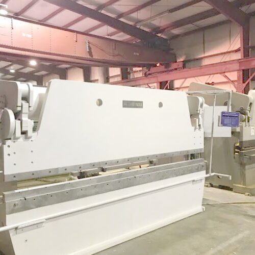 Accurpress 717512 Hydraulic Press Brake (Used) Item # UE-082120C (Arizona)