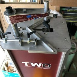 Picture Framing Equipment Lot: Cassese CS2 Joiner & Fletcher 2100 Mat Cutter (used) Item # UE-080720B (Canada)