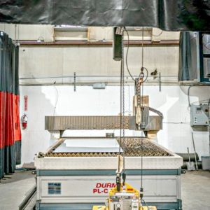 Durma PL-C 2040 Plasma Cutter (Used) Item # UE-082420B (Arizona)