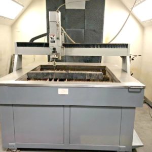 Flow Pro 1313 CNC Waterjet Machine (Used) Item # UE-082820F (Arizona)