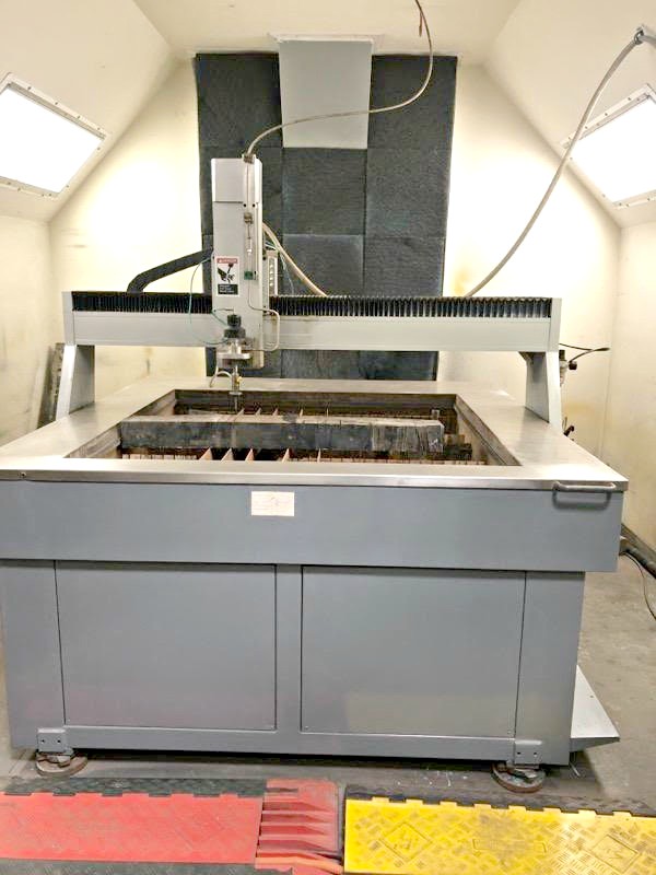 Flow Pro 1313 CNC Waterjet Machine (Used) Item # UE-082820F (Arizona)