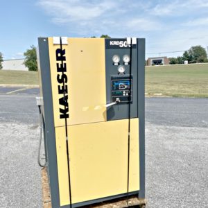 Kaeser 500-CFM Air Dryer (used) Item # UE-091020E (South Carolina)