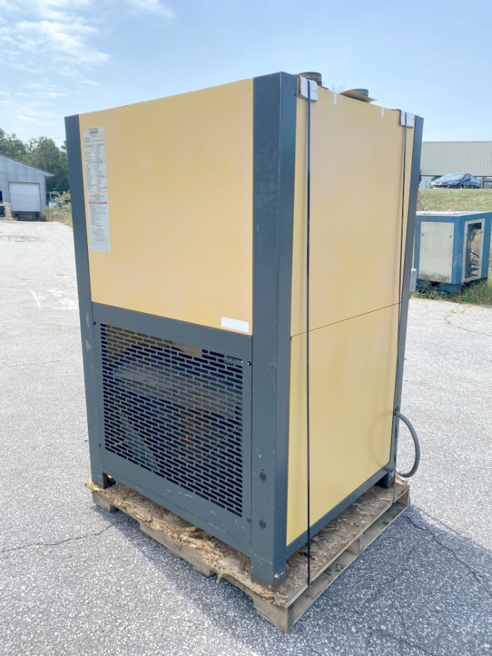 Kaeser 500-CFM Air Dryer (used) Item # UE-091020E (South Carolina)