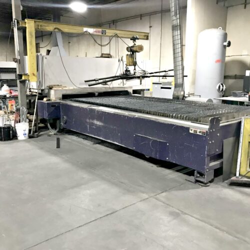 Bystronic Bystar 4020 CNC Laser Machine (Used) Item # UE-090420F (Arizona)