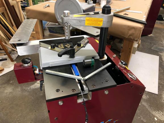 Cassese CS299M XL2 Frame Joiner (used) Item # UE-091020H (NJ)