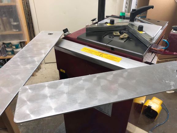 Cassese CS299M XL2 Frame Joiner (used) Item # UE-091020H (NJ)