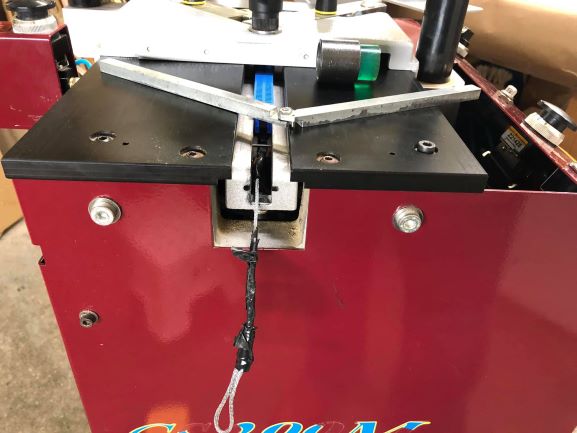 Cassese CS299M XL2 Frame Joiner (used) Item # UE-091020H (NJ)