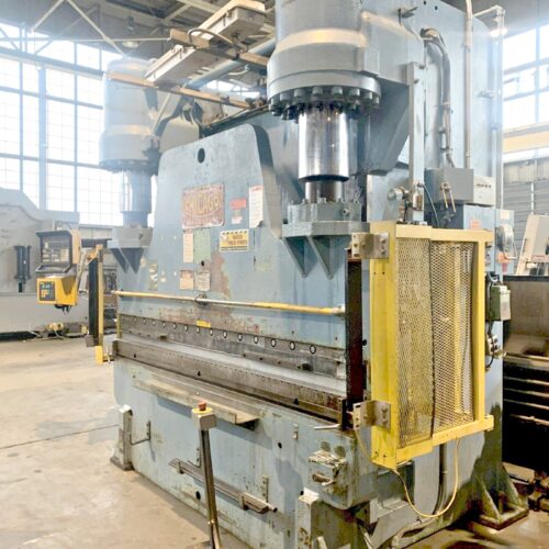 Chicago Dreis & Krump 300P6 Hydraulic Press Brake (used) Item # UE-091420D (Arizona)