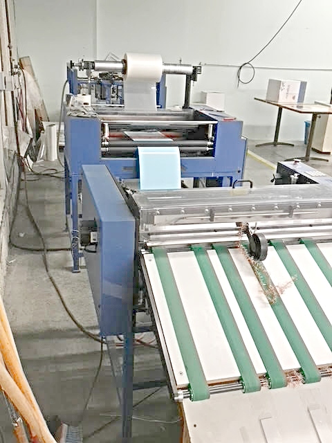 D&K Double Kote JR Laminating System (Used) Item # UE-091820A (New York)