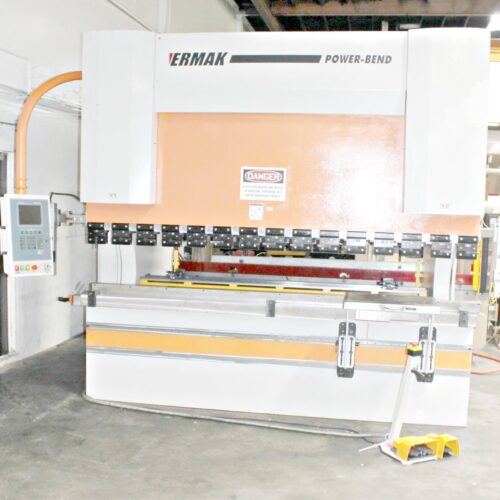 Ermak Power-Bend 330 Hydraulic Press Brake (Used) Item # UE-090120I (Arizona)