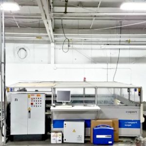 Expert International CutEXPERT Ecojet CNC Waterjet Machine (used) Item # UE-092120B (Arizona)