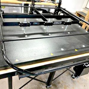 Geo Knight 44x64" Maxi Heat Press (used) Item # UE-090320B (Connecticut)