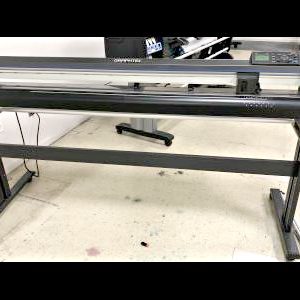 Graphtec FC8600-160 Cutter (Used) Item # UE-091120E (Louisiana)