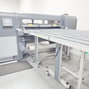 HP FB500 Digital Printer (Used) Item # UE-091820B (Wisconsin)