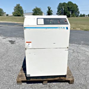 Ingersoll Rand EP25 Enclosed Rotary Air Compressor System (used) Item # UE-091020D (South Carolina)