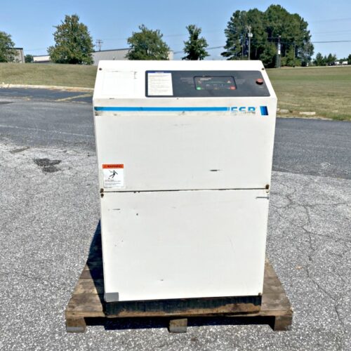 Ingersoll Rand EP25 Enclosed Rotary Air Compressor System (used) Item # UE-091020D (South Carolina)