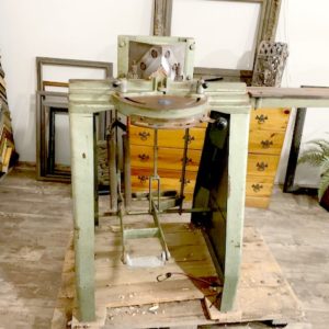 Jyden Foot Chopper (Used) Item # UE-090820A (New Hampshire)