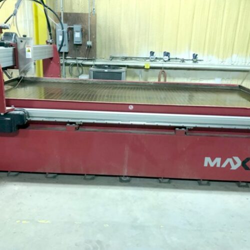 Omax Maxiem 1530 CNC Waterjet Machine (Used) Item # UE-090820D (Arizona)