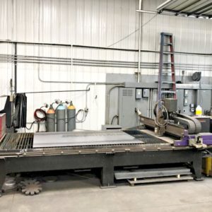 Retro MSH60EDR50 Plasma Cutter (used) Item # UE-091420F (Arizona)