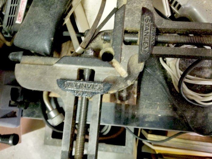 Picture Framing Equipment Lot: Seal Masterpiece Press, Milwaukee Saw, Logan Mat Cutter, & Supplies (Used) Item # UE-091620E (Ohio)