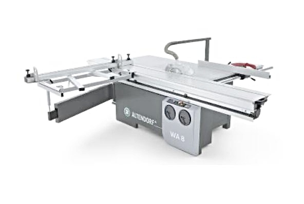 Used Altendorf Wa8 3200 Sliding Table Saw