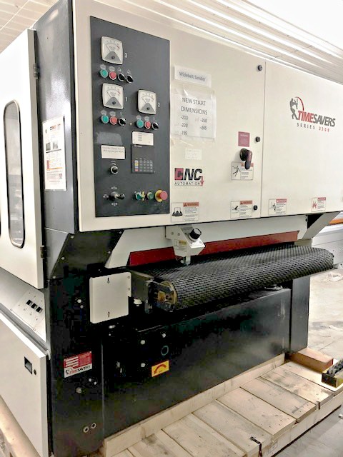 Used Timesaver 52\