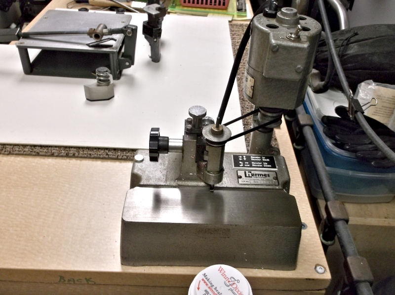 Used Vision VE810 Laser Engraver for Sale, Machinery