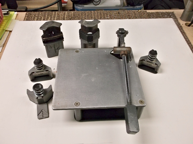 Used Vision VE810 Laser Engraver for Sale, Machinery