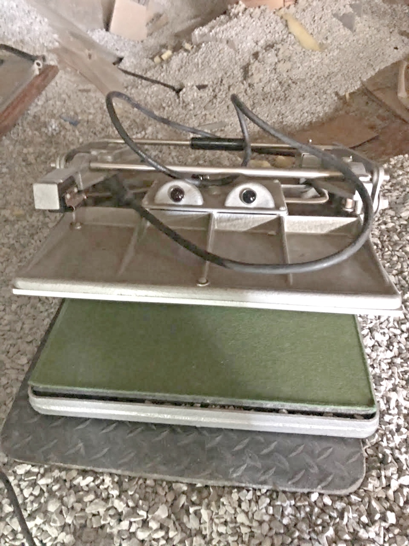 Fletcher 2100 Mat Cutter C&H Oval Cutter C&H Mat Cutter Supplies