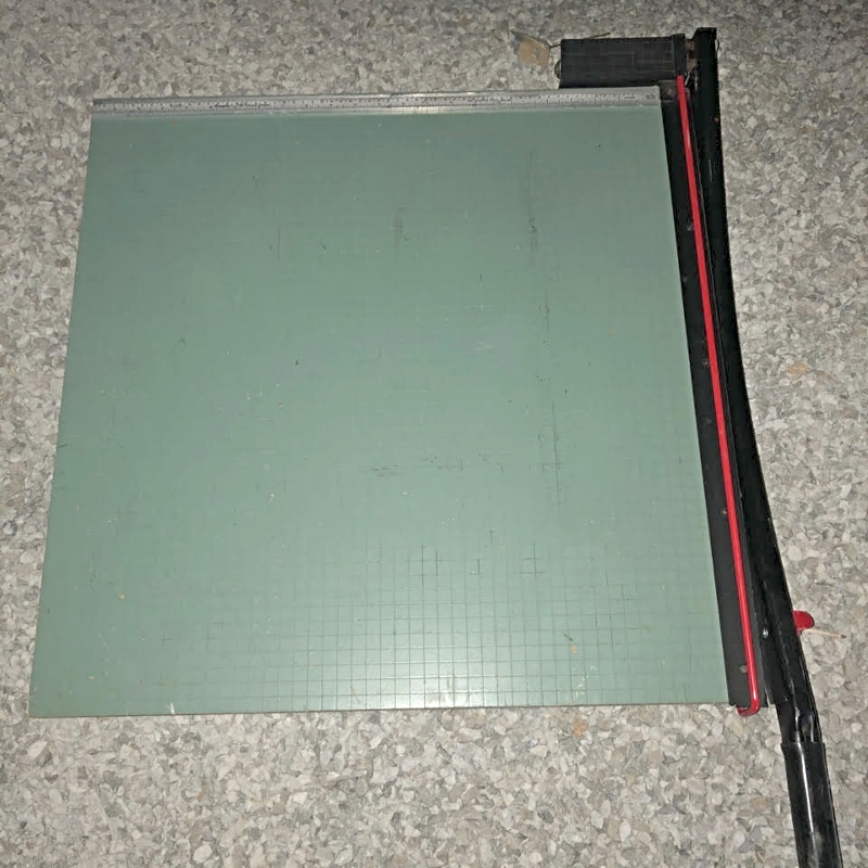 Fletcher 2100 Mat Cutter C&H Oval Cutter C&H Mat Cutter Supplies