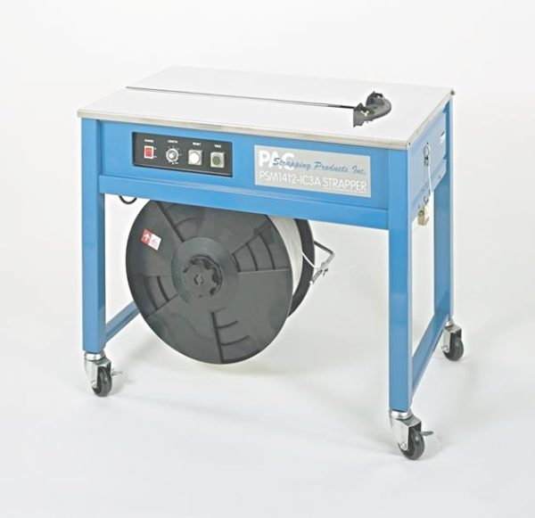 Used PSM1412IC3A Strapping Machine for Sale