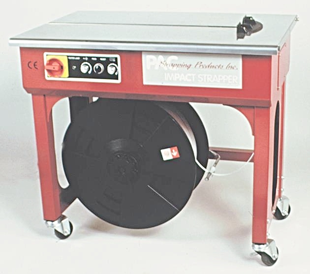 Used Impact Strapping Machine for Sale