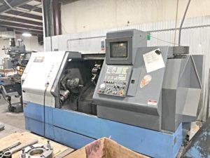 Mazak QT-30 CNC Lathe Machine for Sale