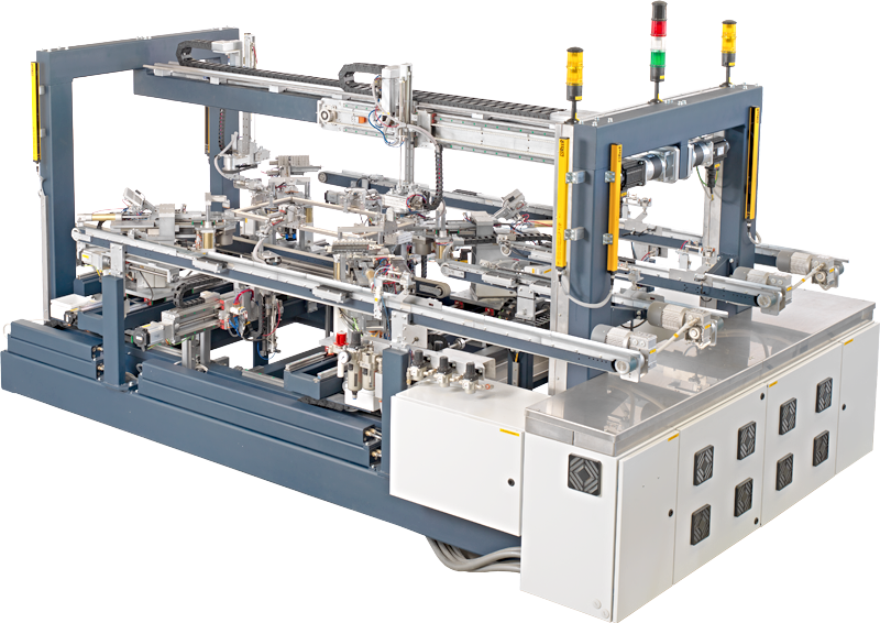 A Plus Automation FAR4 Automatic Assembling Machine