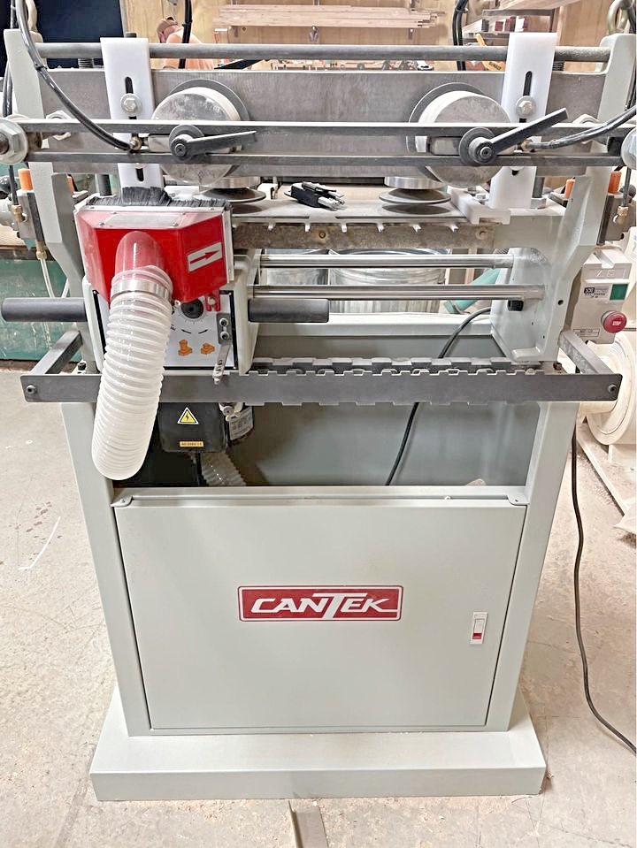 Cantek JDT65 Manual Dovetailer Machine