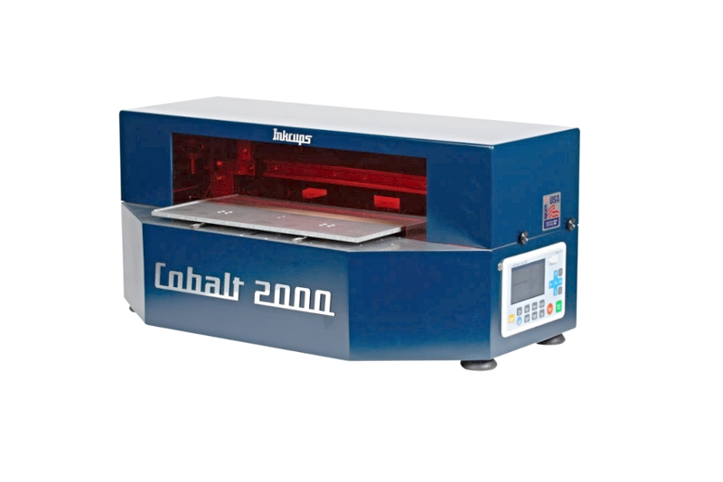 Used Cobalt 2000 Pad Printing Plate Maker for Sale